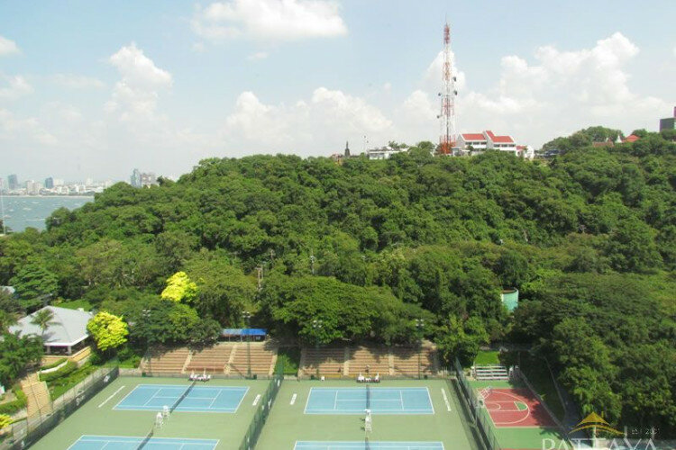 Кондоминиум в Паттайе, Таиланд | THE122472