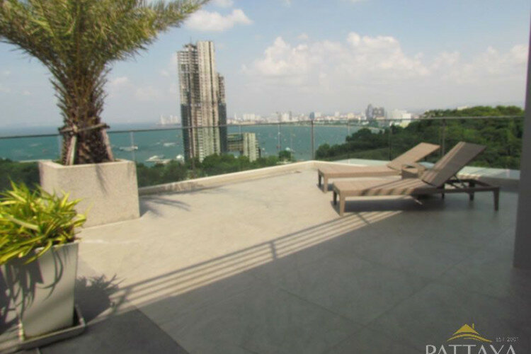 Кондоминиум в Паттайе, Таиланд | THE122472
