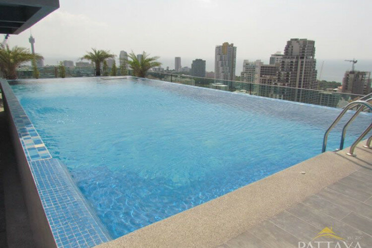 Кондоминиум в Паттайе, Таиланд | THE122472