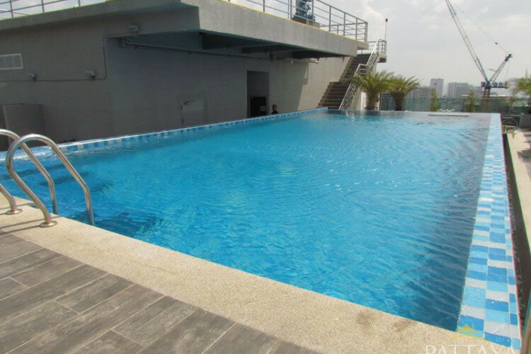 Кондоминиум в Паттайе, Таиланд | THE122472