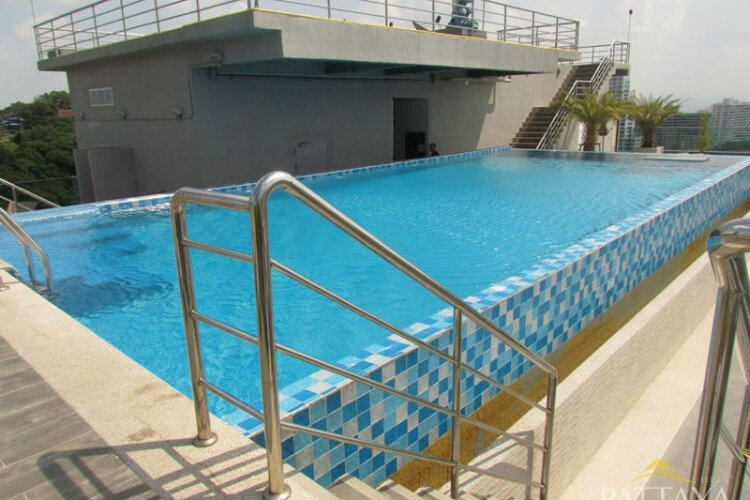 Кондоминиум в Паттайе, Таиланд | THE122472