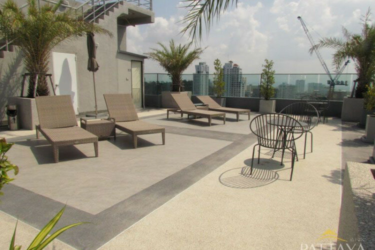 Кондоминиум в Паттайе, Таиланд | THE122472