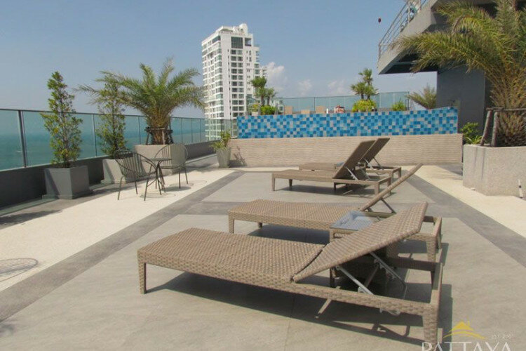 Кондоминиум в Паттайе, Таиланд | THE122472