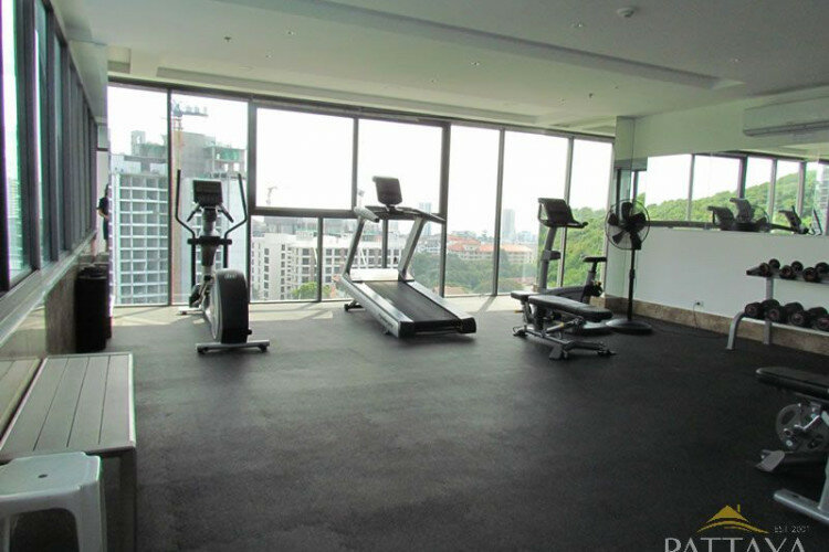 Кондоминиум в Паттайе, Таиланд | THE122472