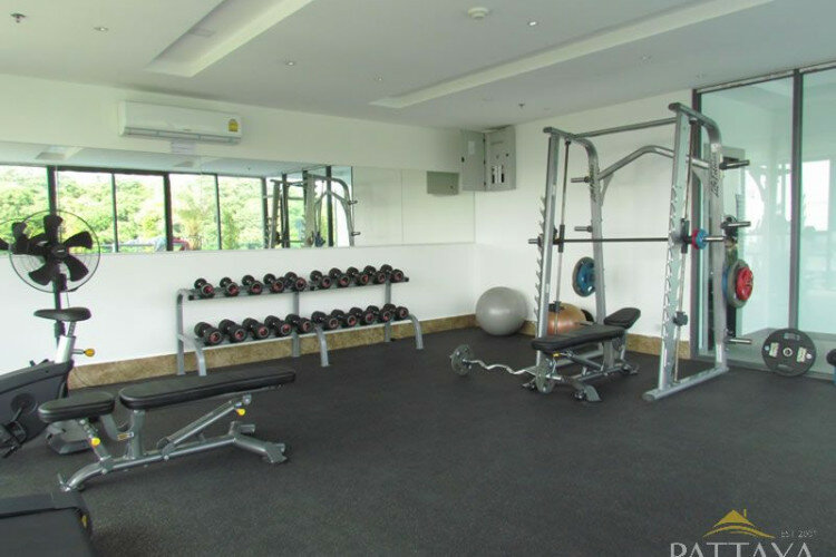 Кондоминиум в Паттайе, Таиланд | THE122472