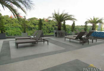 Кондоминиум в Паттайе, Таиланд | THE122472