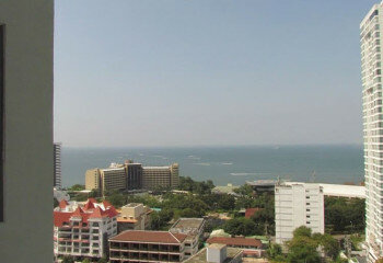 Кондоминиум в Паттайе, Таиланд | THE122472