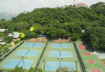 Кондоминиум в Паттайе, Таиланд | THE122472