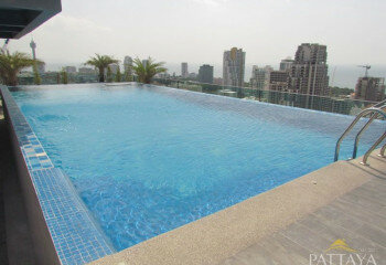 Кондоминиум в Паттайе, Таиланд | THE122472