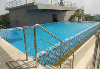 Кондоминиум в Паттайе, Таиланд | THE122472