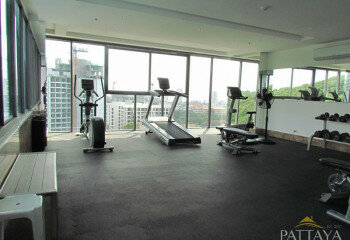 Кондоминиум в Паттайе, Таиланд | THE122472