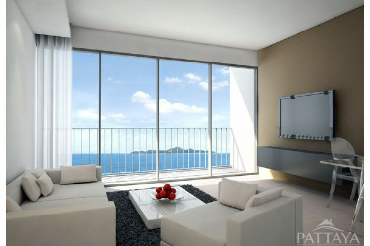 Кондоминиум в Паттайе, Таиланд | THE325273