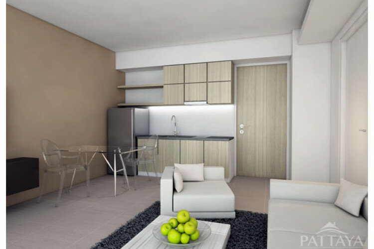 Кондоминиум в Паттайе, Таиланд | THE325273