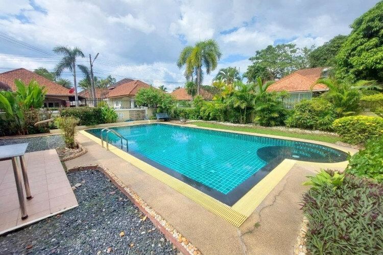 Дом в Банг Ламунге, Таиланд | THE139639