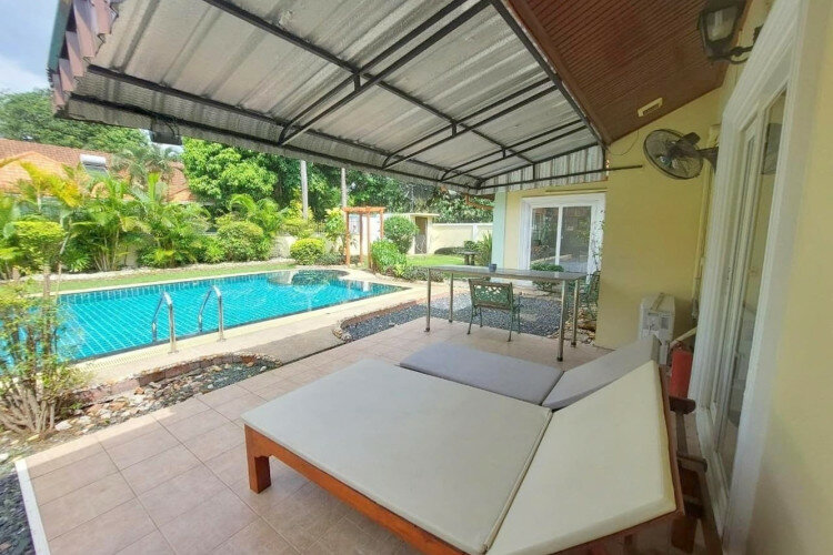 Дом в Банг Ламунге, Таиланд | THE139639