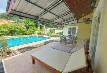 Дом в Банг Ламунге, Таиланд | THE139639