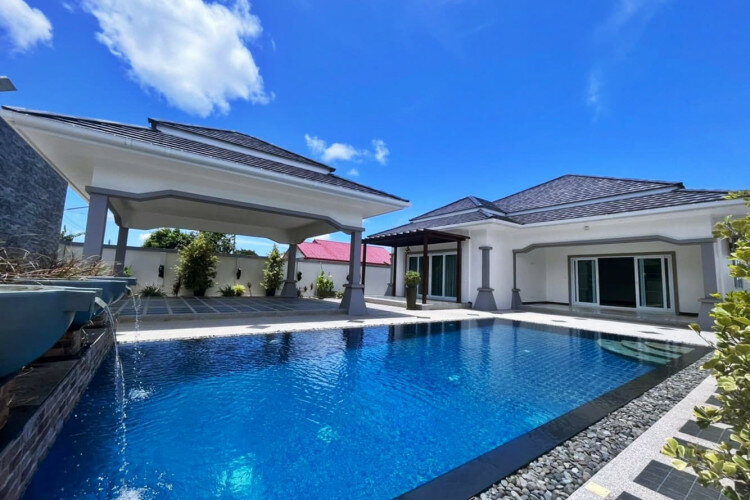 Дом в Саттахипе, Таиланд | THE438679