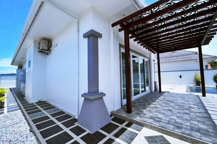 Дом в Саттахипе, Таиланд | THE438679