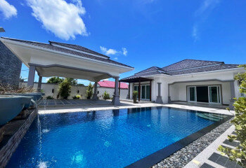 Дом в Саттахипе, Таиланд | THE438679