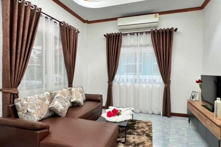 Дом в Банг Ламунге, Таиланд | THE338477