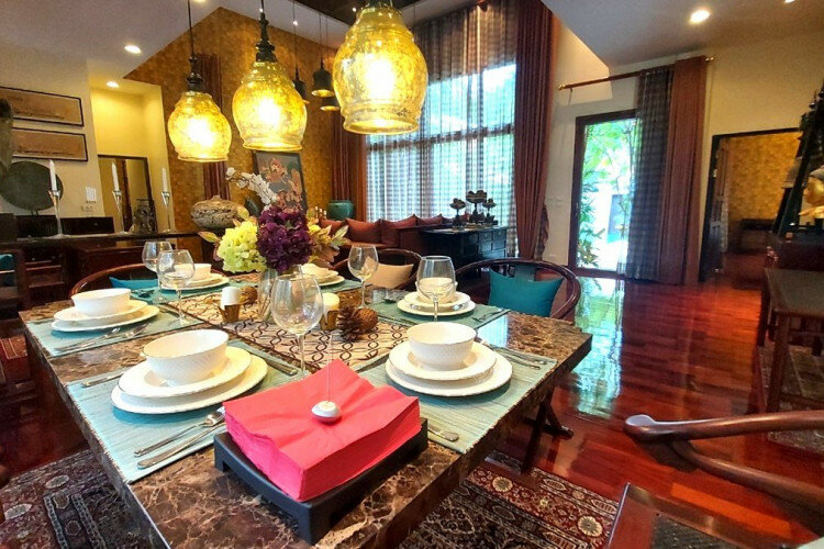 Дом в Банг Ламунге, Таиланд | THE139905