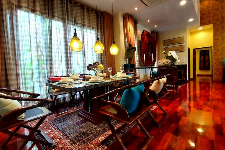 Дом в Банг Ламунге, Таиланд | THE139905