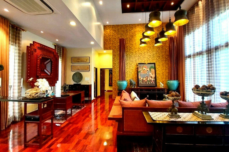 Дом в Банг Ламунге, Таиланд | THE139905