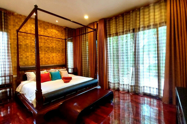 Дом в Банг Ламунге, Таиланд | THE139905