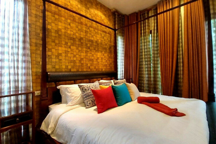 Дом в Банг Ламунге, Таиланд | THE139905