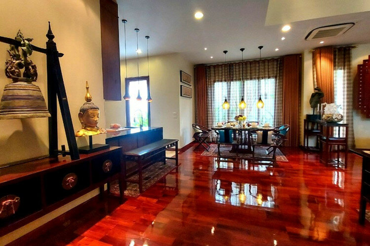 Дом в Банг Ламунге, Таиланд | THE139905