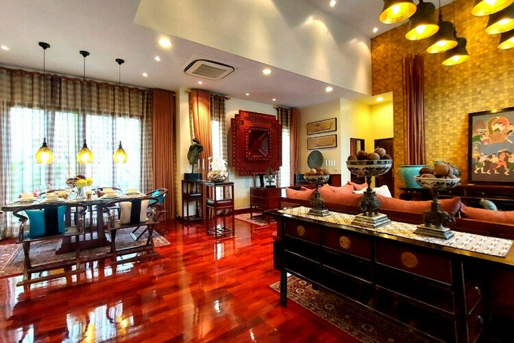 Дом в Банг Ламунге, Таиланд | THE139905