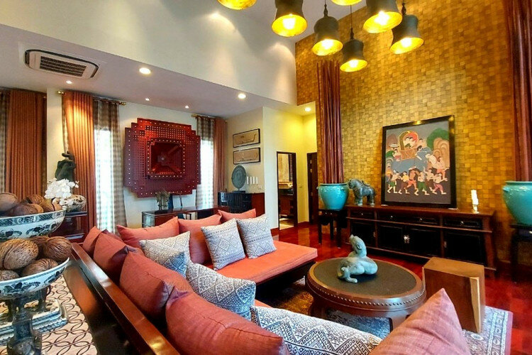 Дом в Банг Ламунге, Таиланд | THE139905