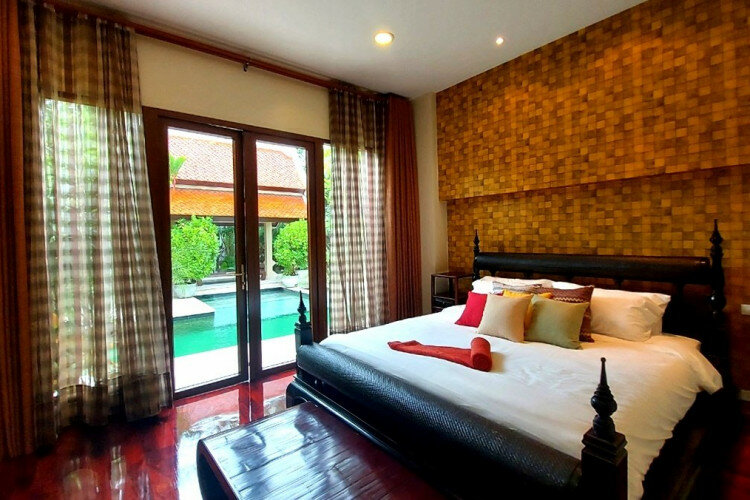 Дом в Банг Ламунге, Таиланд | THE139905