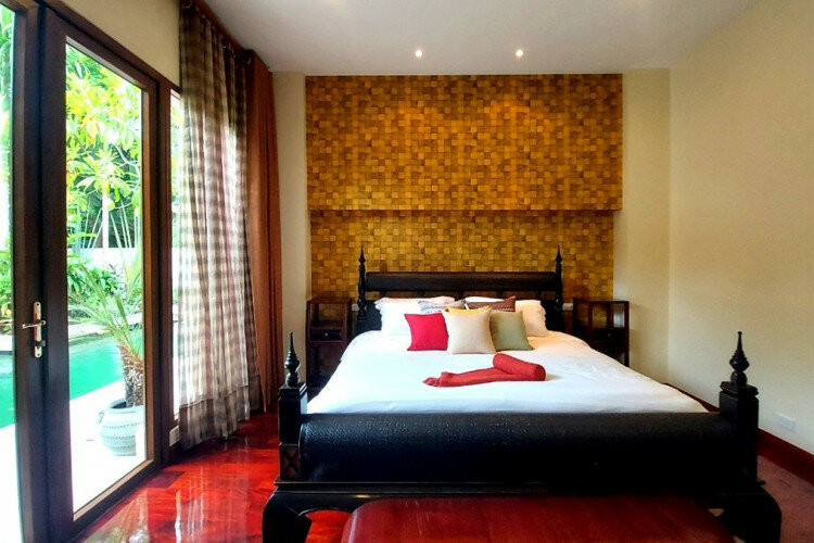 Дом в Банг Ламунге, Таиланд | THE139905