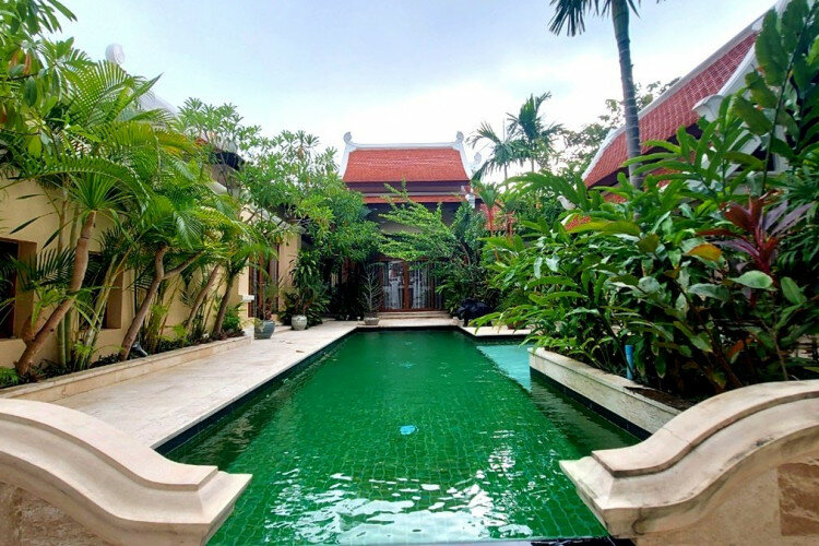 Дом в Банг Ламунге, Таиланд | THE139905