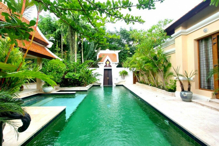 Дом в Банг Ламунге, Таиланд | THE139905