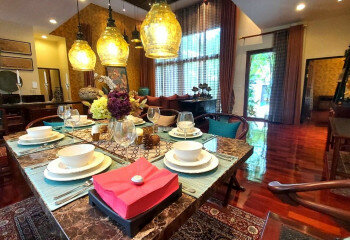 Дом в Банг Ламунге, Таиланд | THE139905