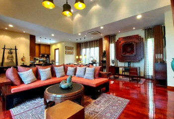 Дом в Банг Ламунге, Таиланд | THE139905