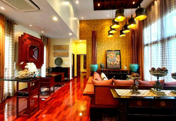 Дом в Банг Ламунге, Таиланд | THE139905