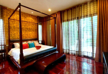 Дом в Банг Ламунге, Таиланд | THE139905