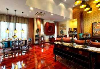 Дом в Банг Ламунге, Таиланд | THE139905