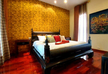 Дом в Банг Ламунге, Таиланд | THE139905