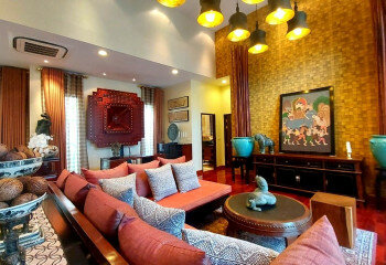 Дом в Банг Ламунге, Таиланд | THE139905