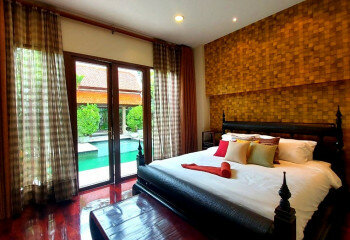 Дом в Банг Ламунге, Таиланд | THE139905