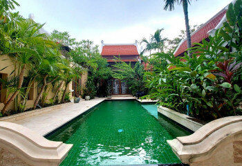 Дом в Банг Ламунге, Таиланд | THE139905