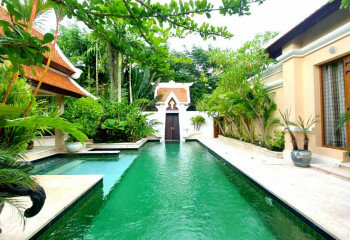 Дом в Банг Ламунге, Таиланд | THE139905