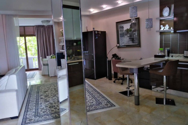 Кондоминиум в Паттайе, Таиланд | THE422641