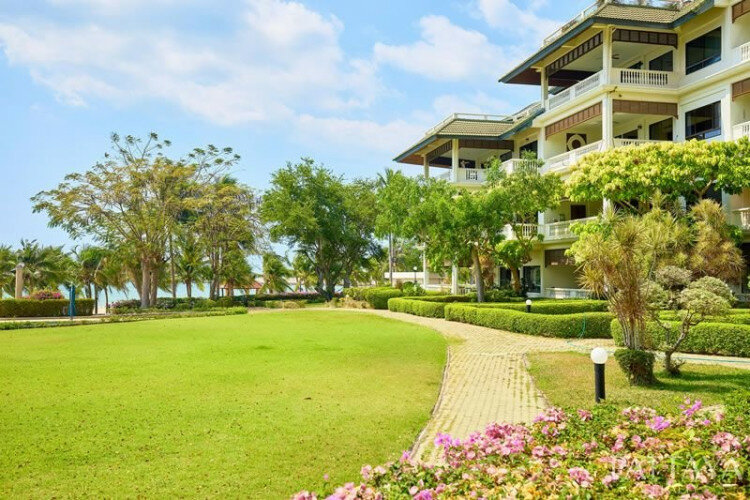 Кондоминиум в Паттайе, Таиланд | THE422641