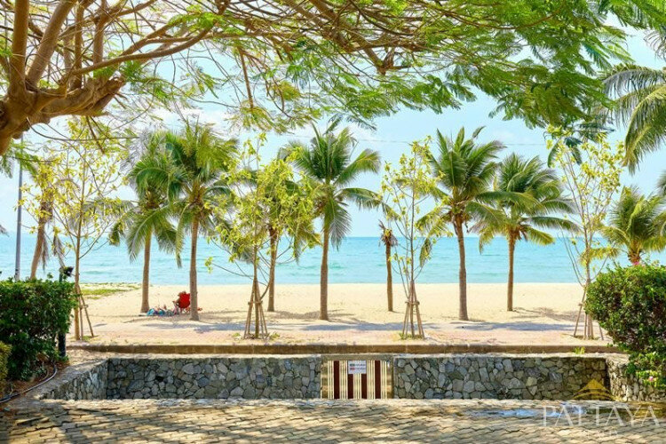 Кондоминиум в Паттайе, Таиланд | THE422641