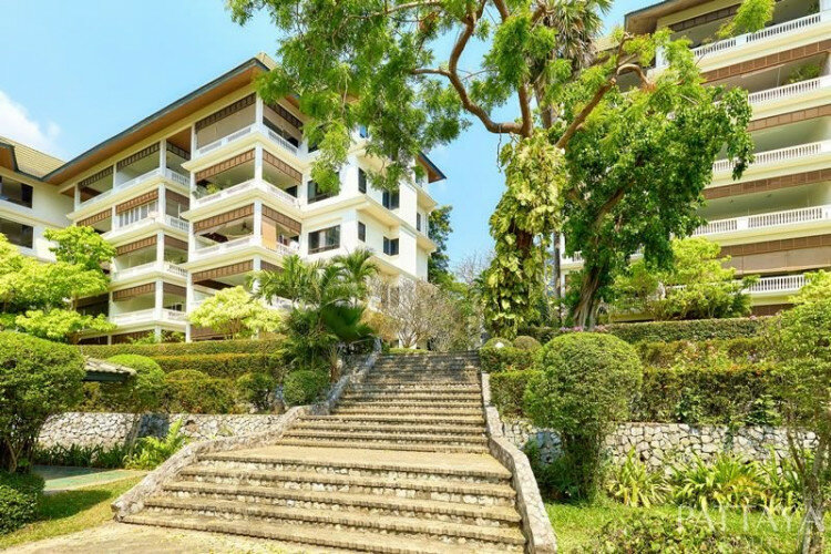 Кондоминиум в Паттайе, Таиланд | THE422641